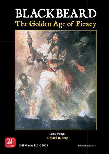 Blackbeard : The golden age of piracy Bon état -  reconditionné disponible sur Label Emmaüs